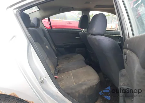 2005 Mazda Mazda3 I из США, поврежденный, VIN JM1BK12F051229435